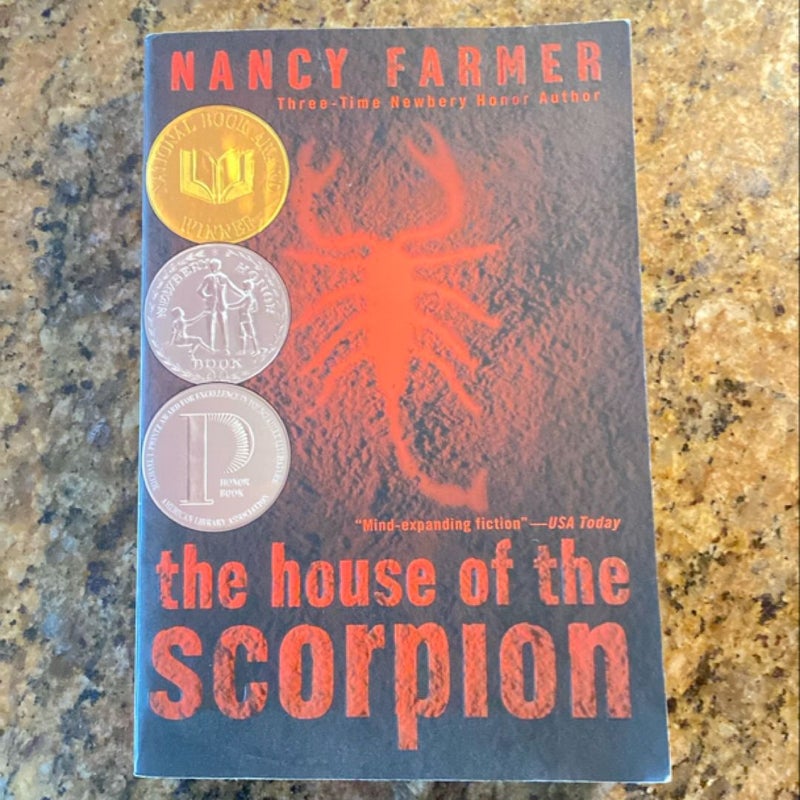 The House of the Scorpion