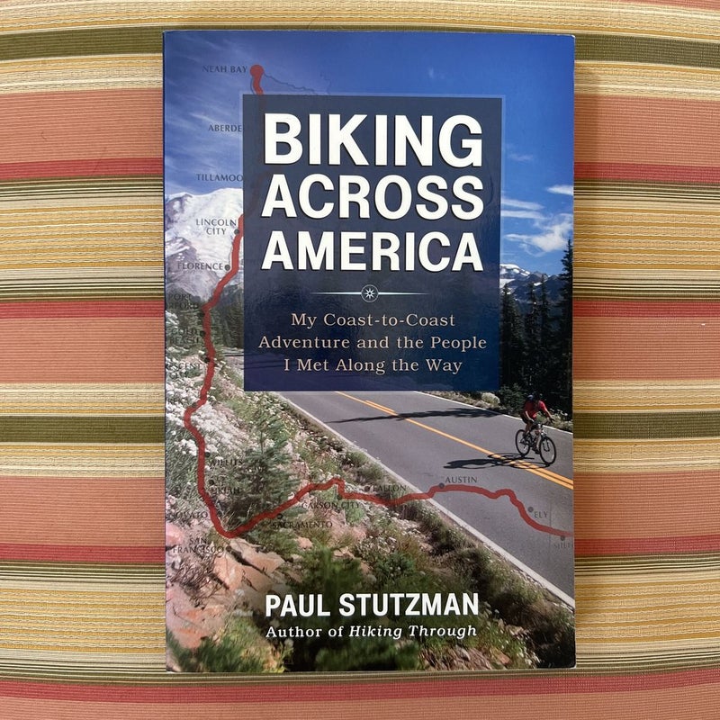 Biking Across America