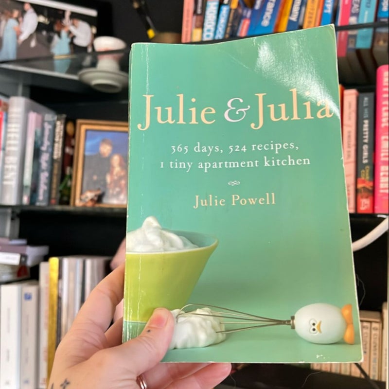 Julie & Julia