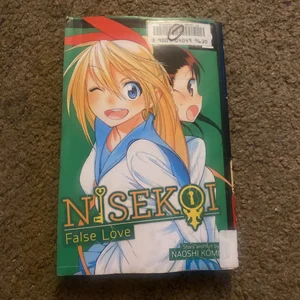 Nisekoi: False Love, Vol. 2