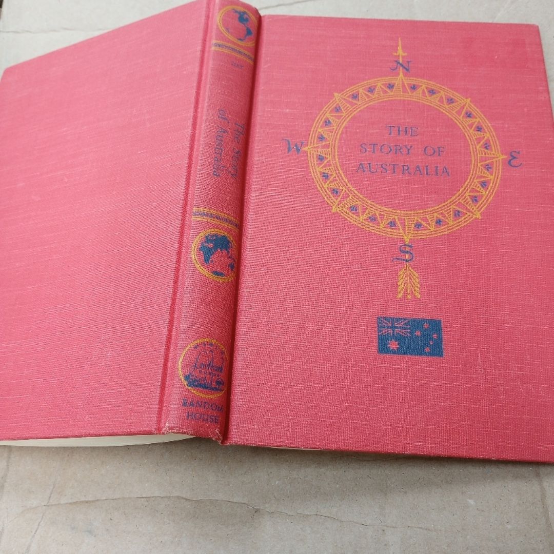 Vintage-- The Story of Australia 