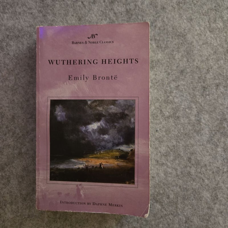 Wuthering Heights