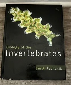 Biology of Invertebrates