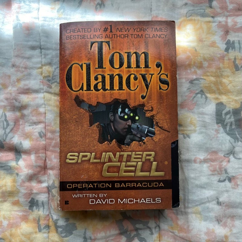 Tom Clancy's Splinter Cell: Operation Barracuda