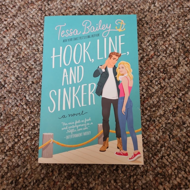 Hook, Line, and Sinker