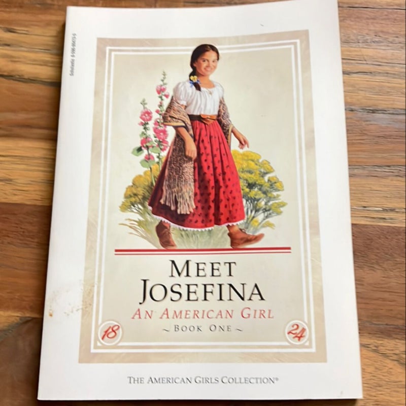 Meet Josefina