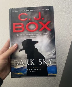 C. J. Box · Dark Sky - A Joe Pickett Novel (Paperback Book) (2021)