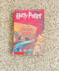 Harry Potter and the Chamber of Secrets