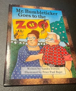 Mr. Bumbleticker Goes to the Zoo