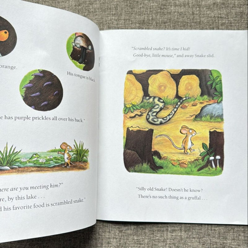 The Gruffalo