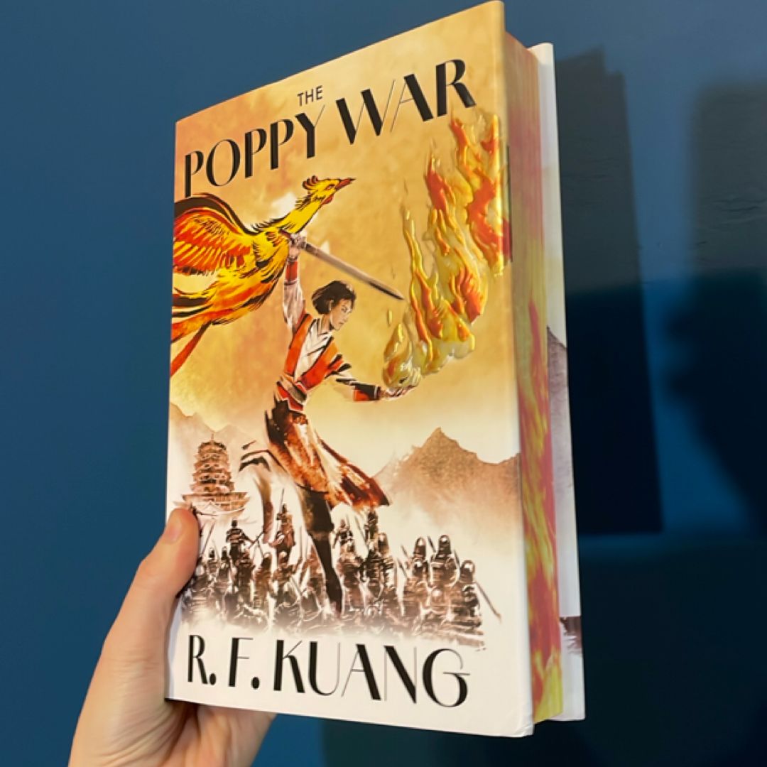 The Poppy War Collector's Edition