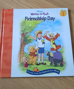 Winnie The Pooh Friendship Day