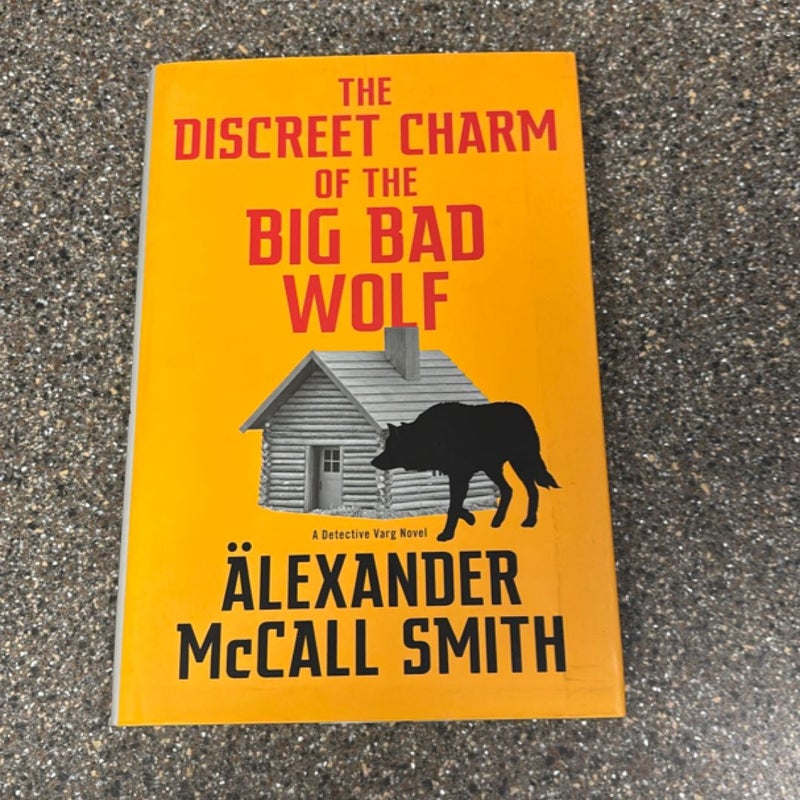 The Discreet Charm of the Big Bad Wolf