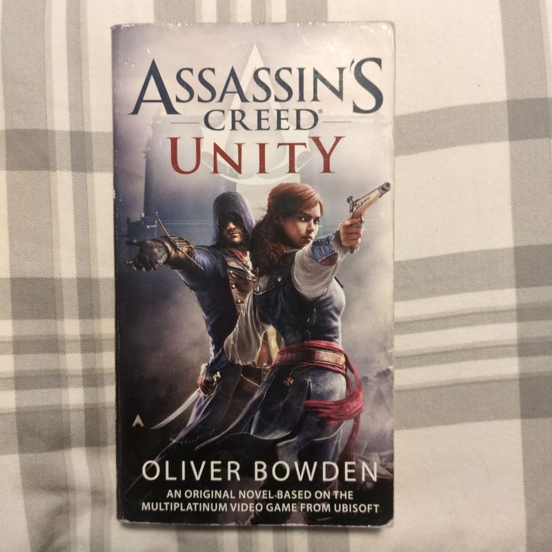 Assassin's Creed: Unity