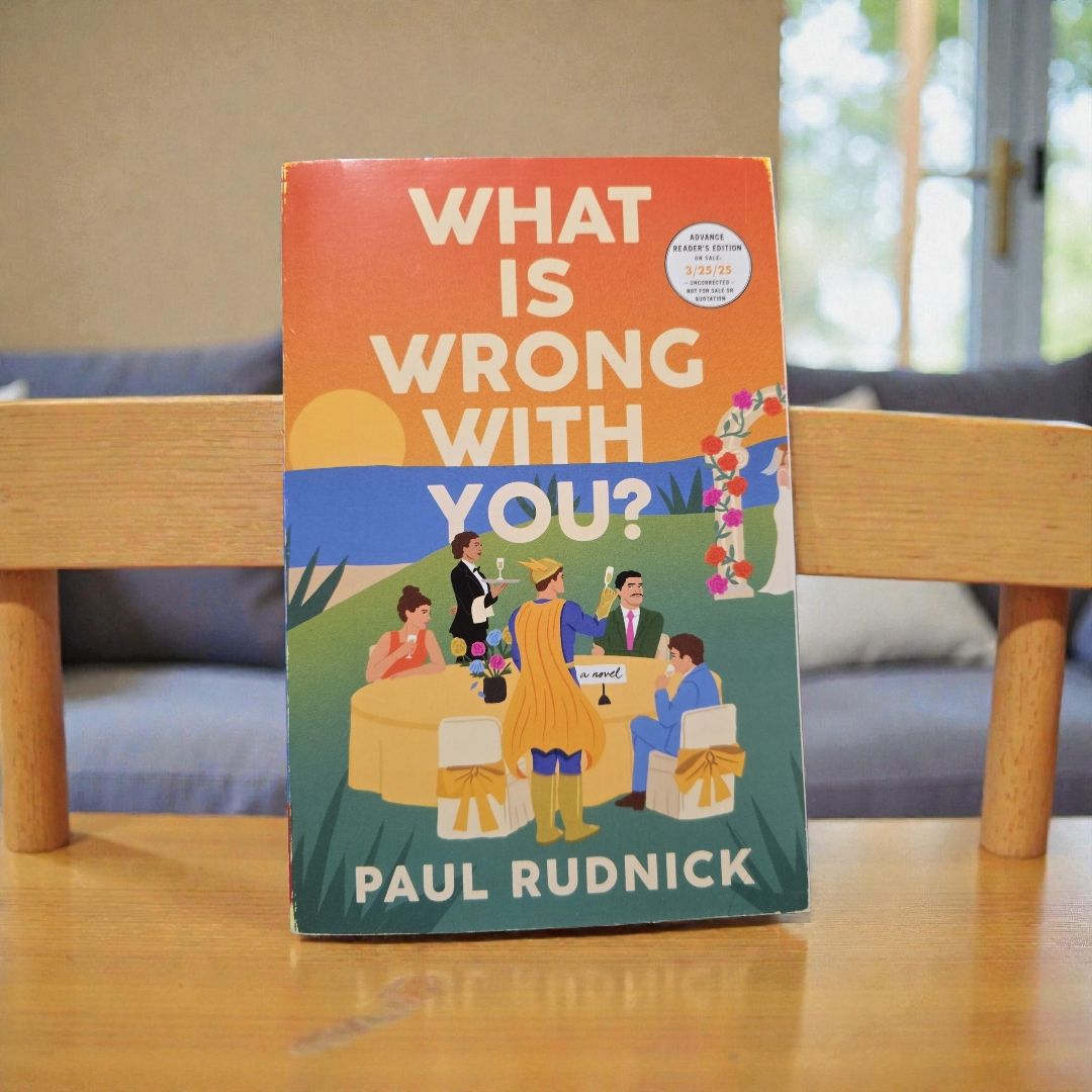 What Is Wrong with You?