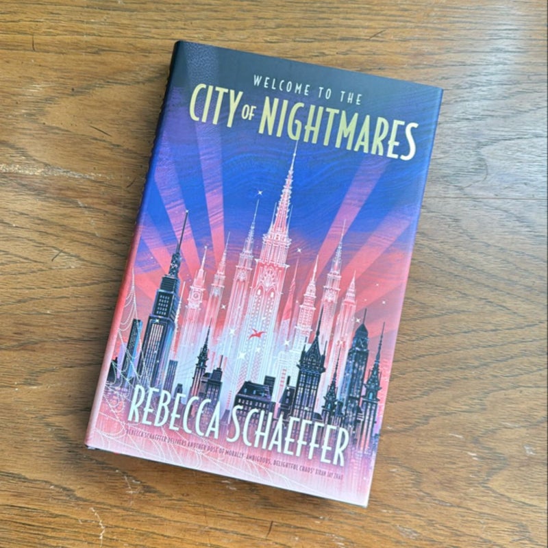 FAIRYLOOT City of Nightmares