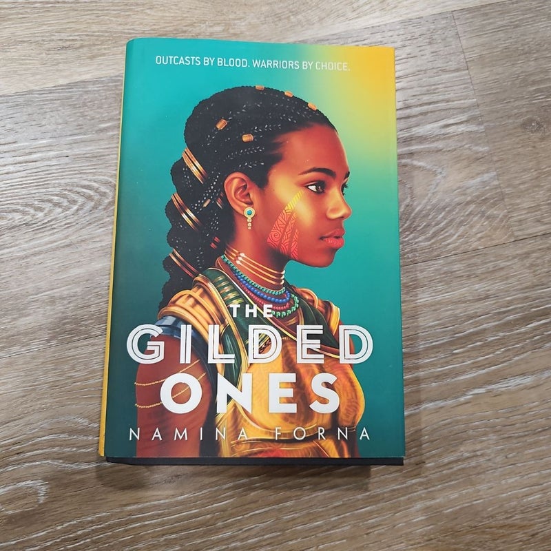 The Gilded Ones