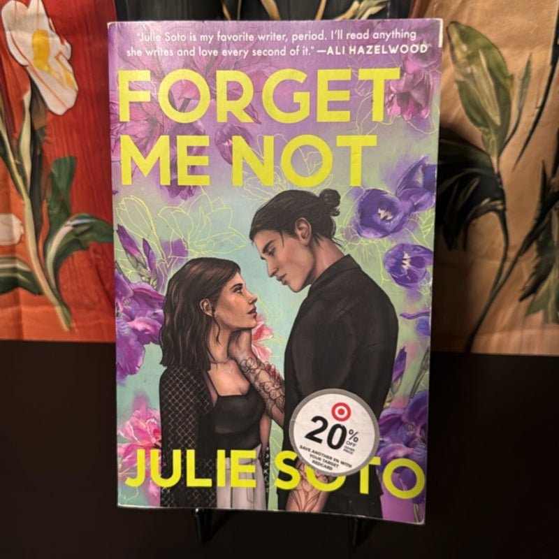 Forget Me Not