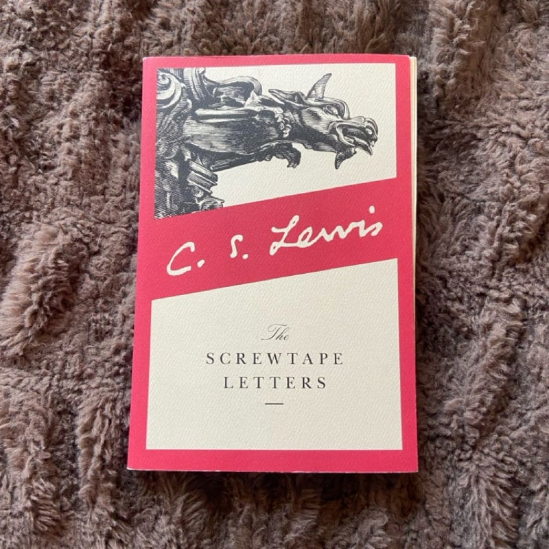 The Screwtape Letters