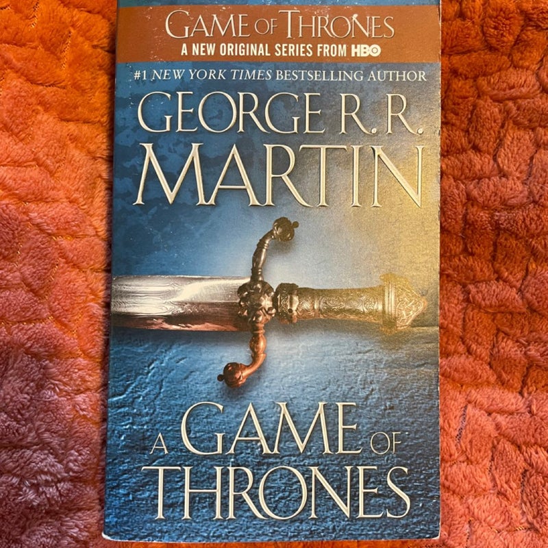 A Game of Thrones