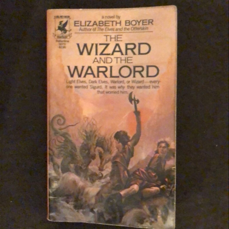 The Wizard and the Warlord