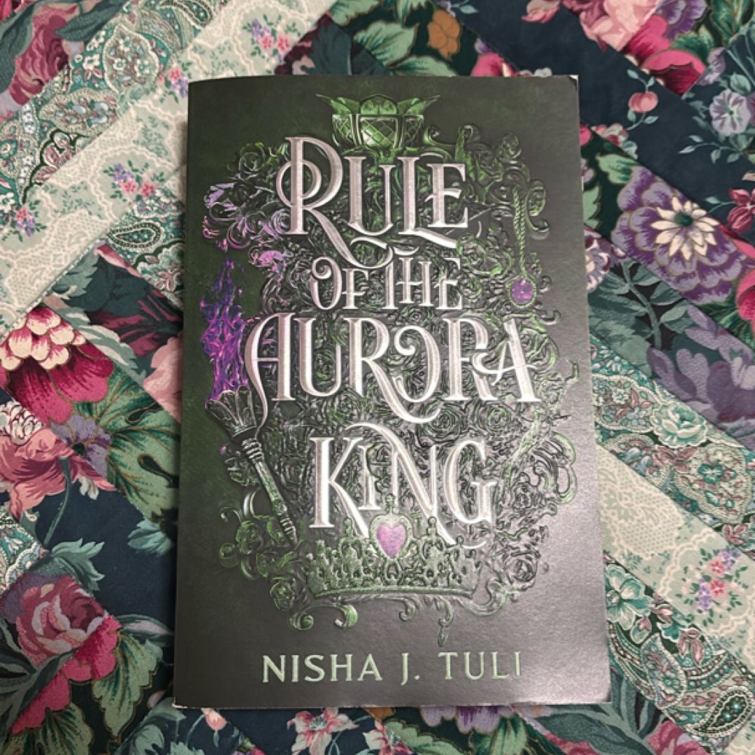 Rule of the Aurora King - SIGNED
