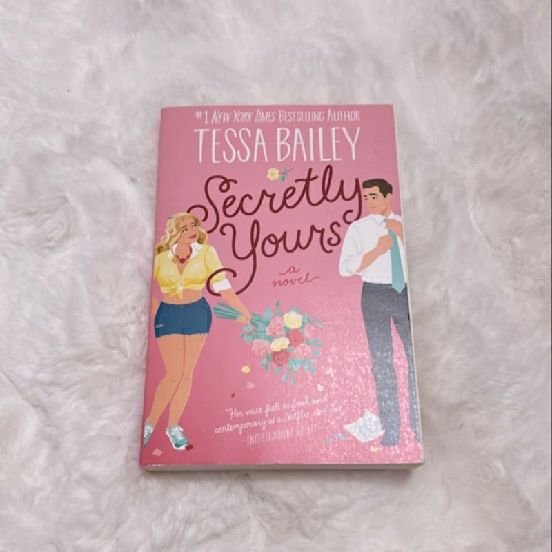 Secretly Yours