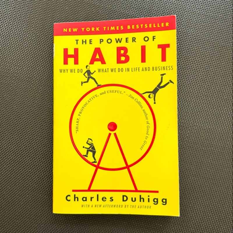 The Power of Habit