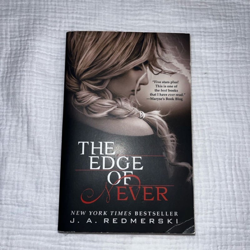 The Edge of Never