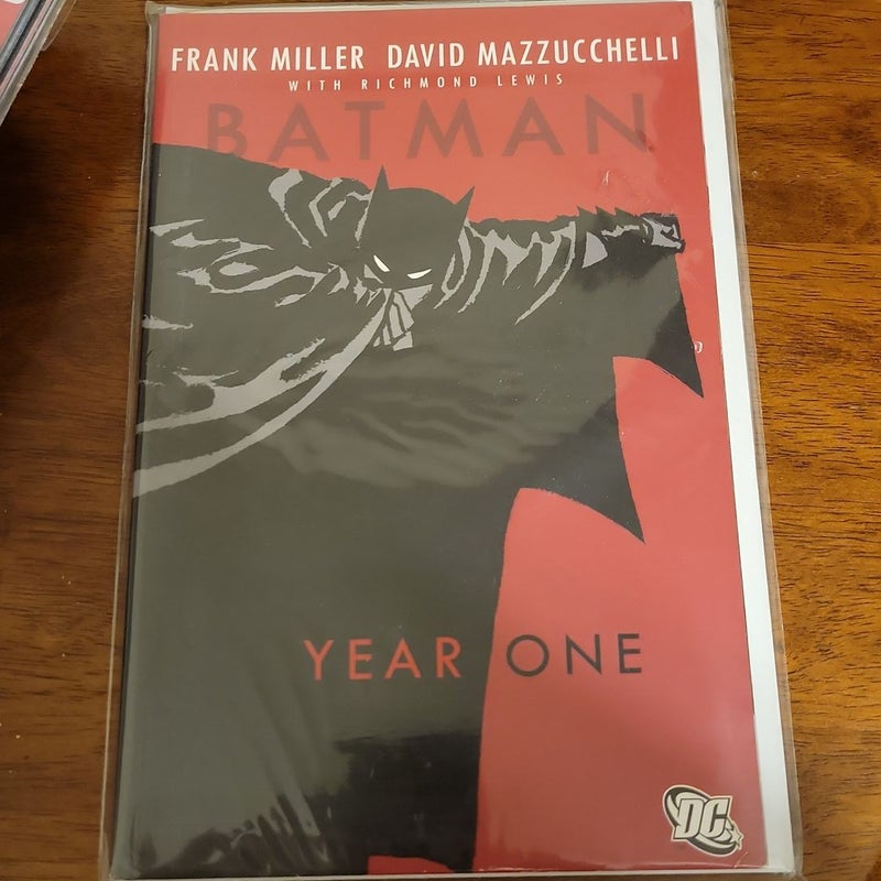 Batman Year One