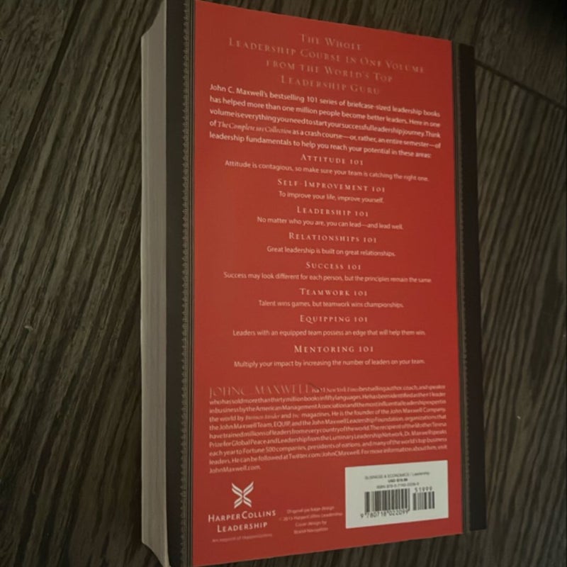 The Complete 101 Collection