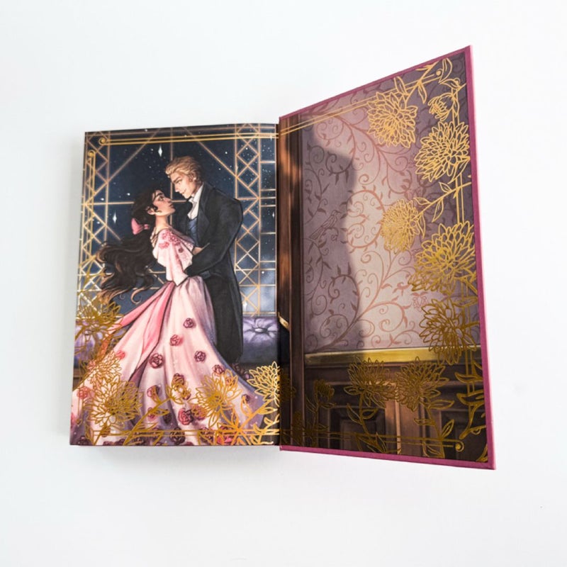 The Darkness Within Us (Fairyloot Exclusive Edition)