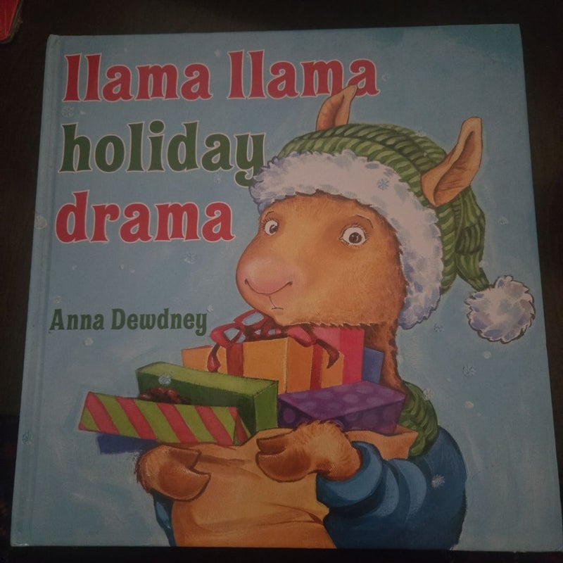 Llama Llama Holiday Drama