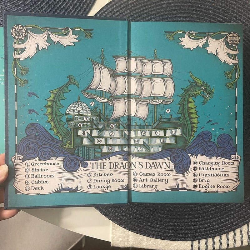 ILLUMICRATE Voyage of the Damned