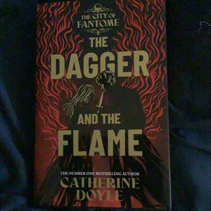 The dagger and the flame 