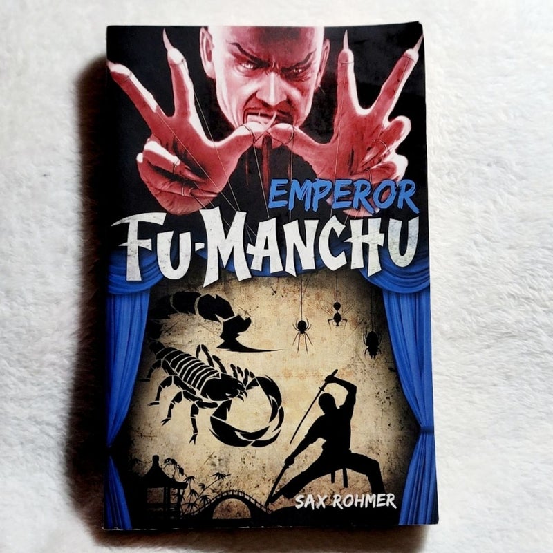 Fu-Manchu - Emperor Fu-Manchu