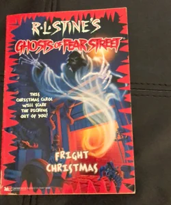 Ghosts of Fear Street #15 Fright Christmas 