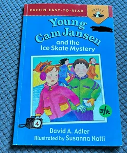 Young Cam Jansen and the Ice skate mystery