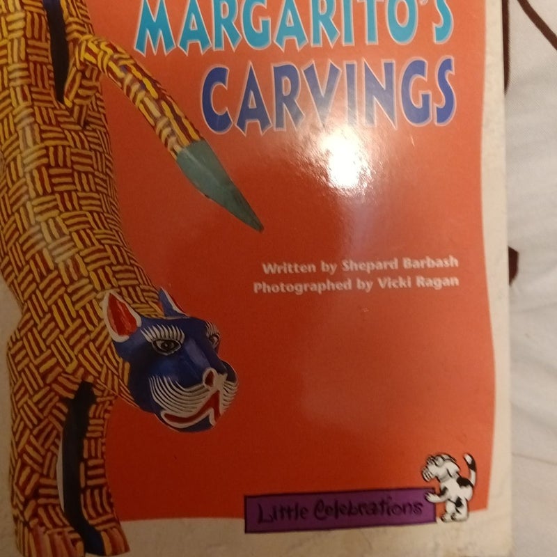Margarito's Carvings