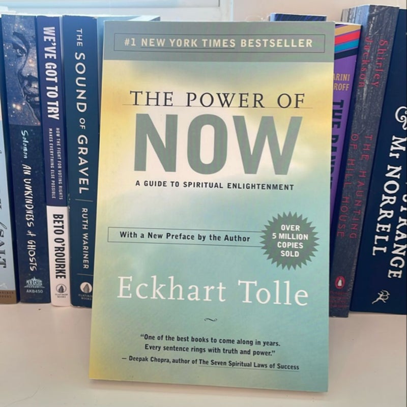 The Power of Now