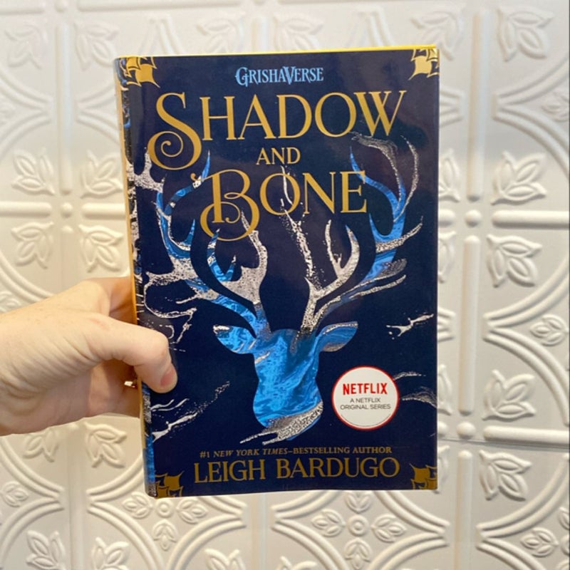 Shadow and Bone