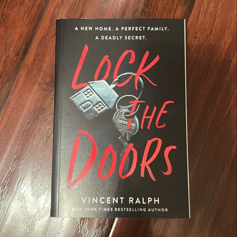 Lock the Doors