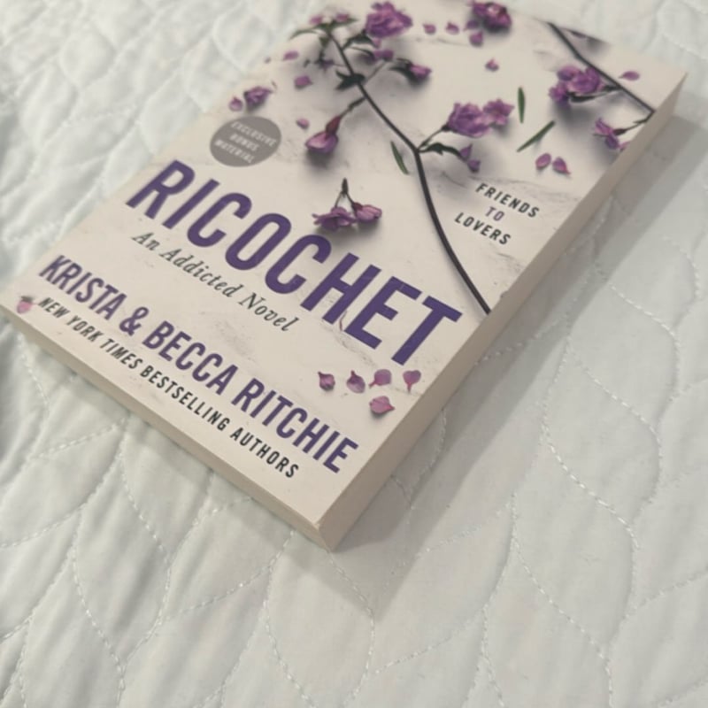 Ricochet by Krista Ritchie; Becca Ritchie, Paperback | Pangobooks