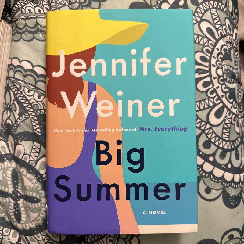 Big Summer