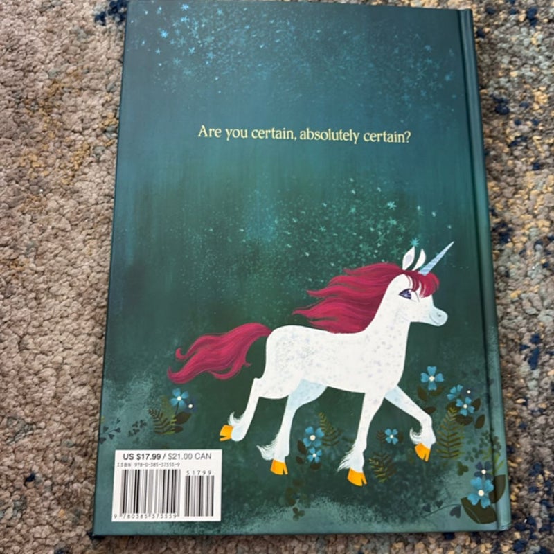 Uni the Unicorn