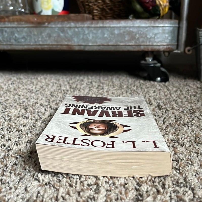 Servant: the Awakening