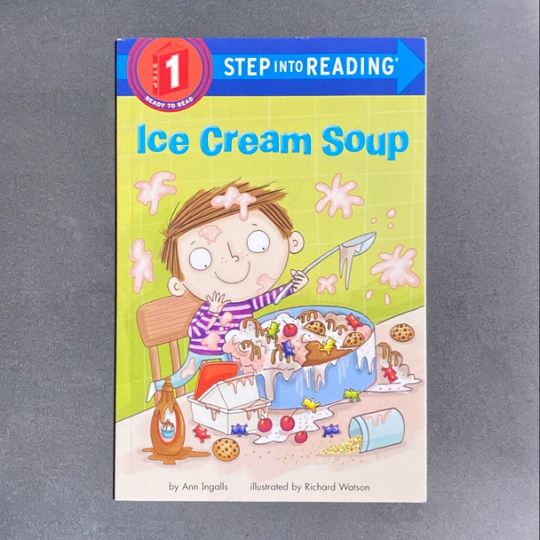 Ice Cream Soup