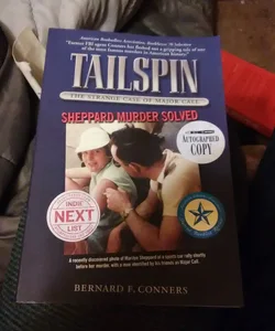 Tailspin (autographed copy)