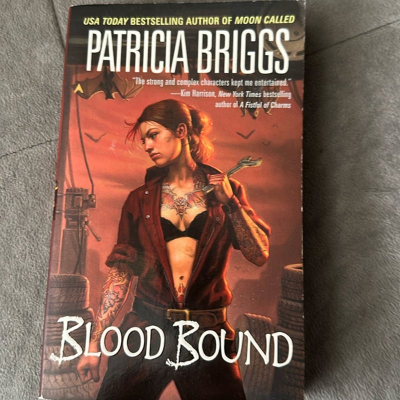 Blood Bound