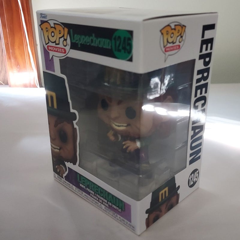Leprechaun Funko Pop 